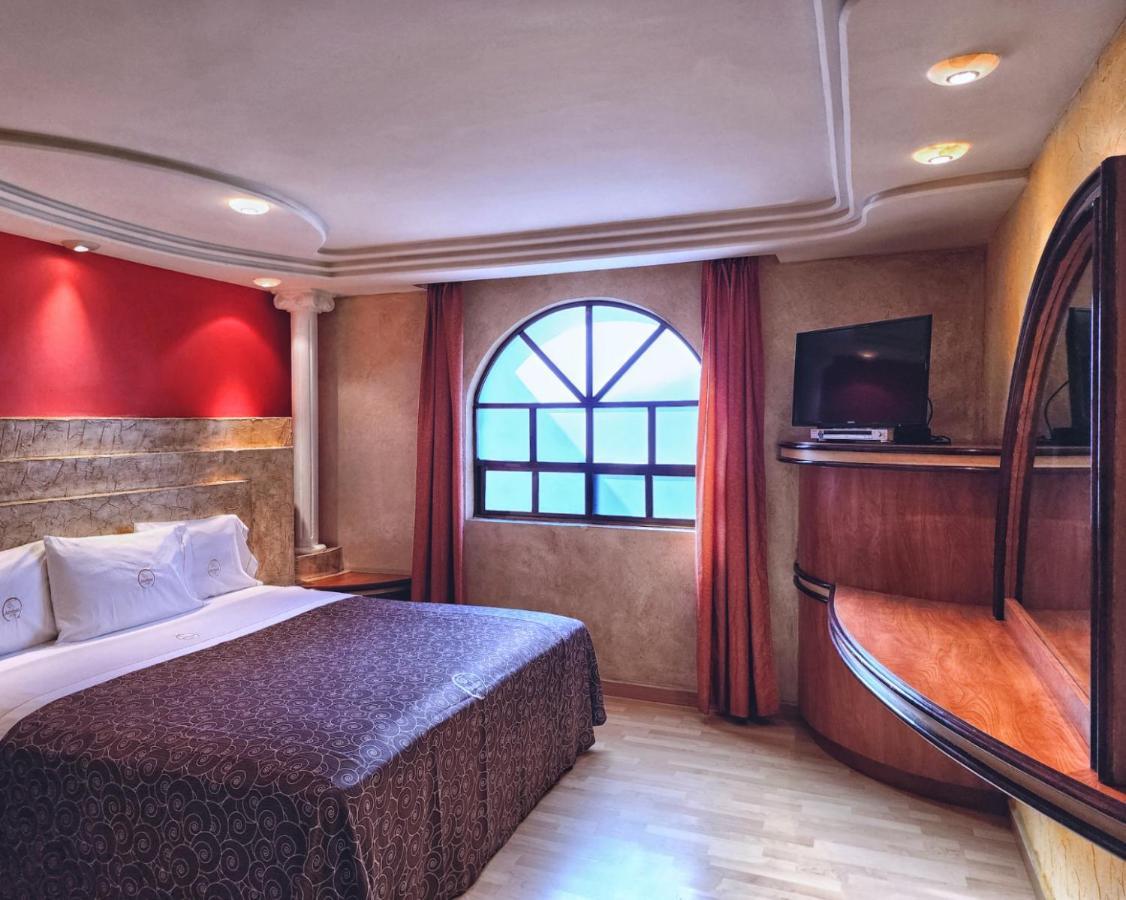 Motel Atenas Пуебла Екстер'єр фото