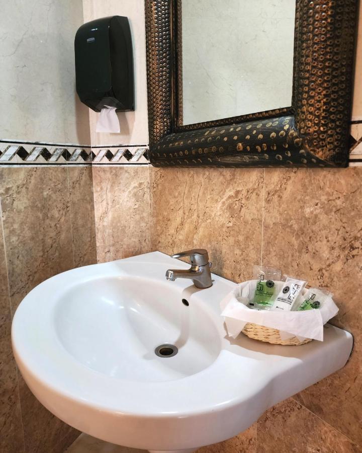 Motel Atenas Пуебла Екстер'єр фото